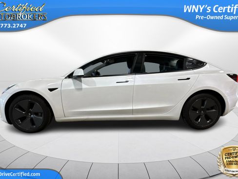 Used 2021 Tesla Model 3 Long Range image 9