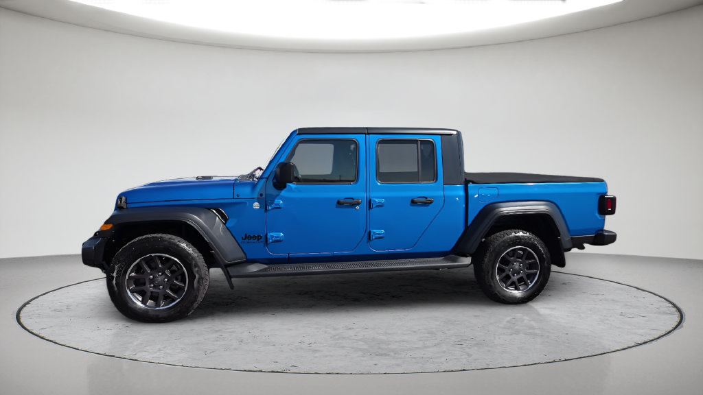 Used 2020 Jeep Gladiator Sport w/ Quick Order Package 24S AWD/4WD image 20