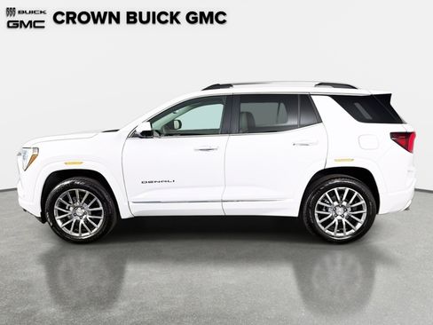 Certified 2026 GMC Terrain Denali image 8