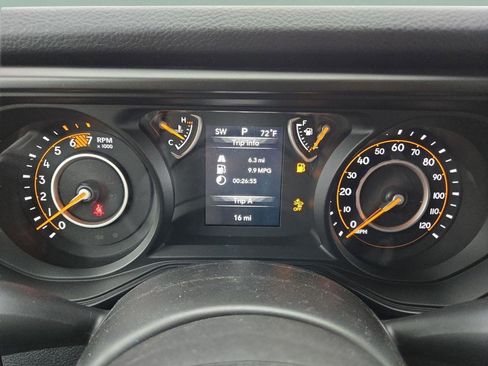 New 2026 Jeep Wrangler Unlimited Sport AWD/4WD image 26