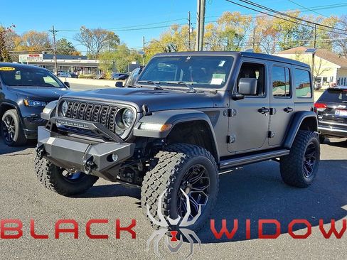 New 2025 Jeep Wrangler Willys image 3