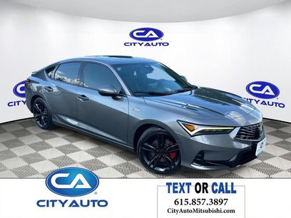 Used 2023 Acura Integra A-Spec