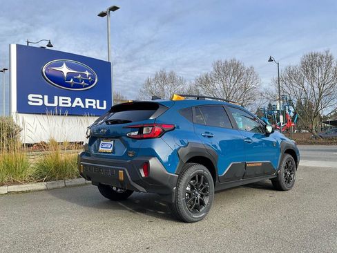 New 2026 Subaru Crosstrek 2.5i Wilderness AWD/4WD image 9