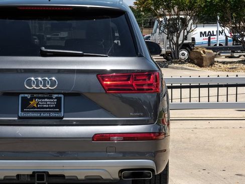 Used 2018 Audi Q7 2.0T Premium Plus AWD/4WD image 57