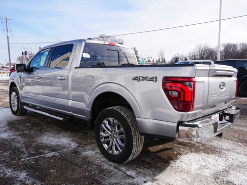 New 2025 Ford F150 Lariat w/ Equipment Group 502A High AWD/4WD image 2
