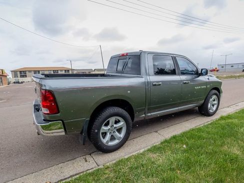 Used 2012 RAM 1500 Big Horn w/ Remote Start & Security Group AWD/4WD image 5