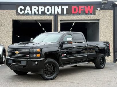 Used 2018 Chevrolet Silverado 3500 LTZ w/ Duramax Plus Package