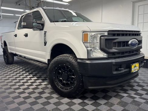 Used 2022 Ford F250 XL w/ Power Equipment Group image 1