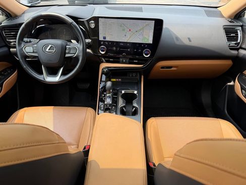 Used 2024 Lexus NX 350h AWD w/ Vision Package image 15