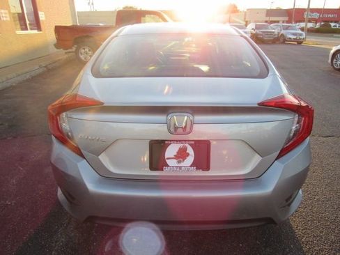 Used 2018 Honda Civic LX image 6