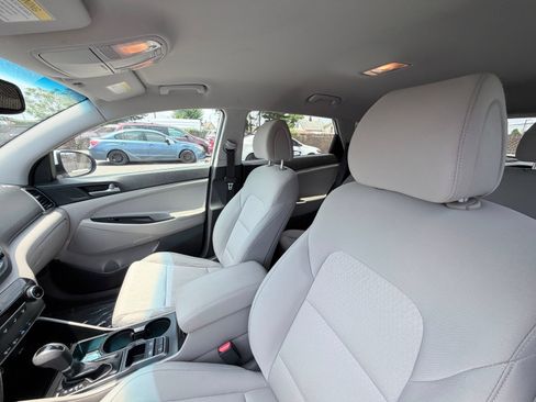 Used 2017 Hyundai Tucson Eco w/ Cargo Package AWD/4WD image 14