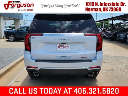 New 2026 GMC Yukon XL Denali w/ Denali Reserve Package AWD/4WD image 4