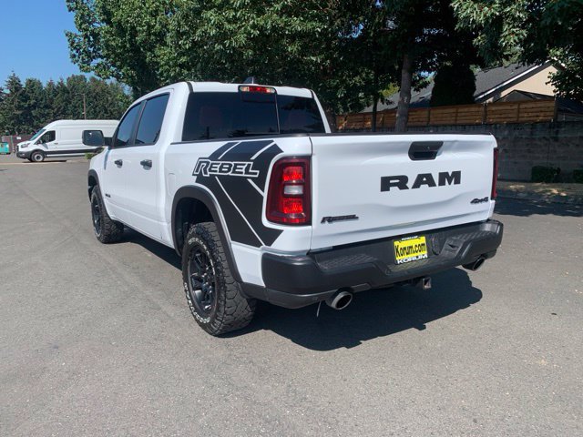 Used 2025 RAM 1500 Rebel w/ Rebel Level 1 Equipment Group AWD/4WD image 3