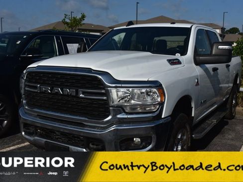 Used 2024 RAM 2500 Big Horn AWD/4WD image 1