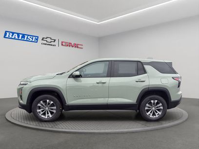 New 2026 Chevrolet Equinox LT