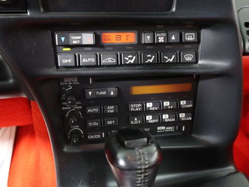 Used 1996 Chevrolet Corvette Coupe RWD image 26