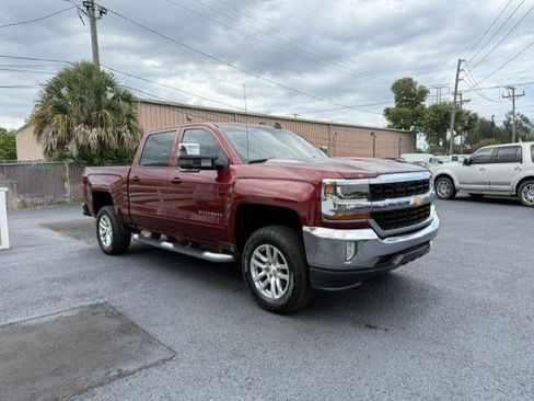 Used 2017 Chevrolet Silverado 1500 LT w/ All Star Edition RWD image 3