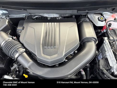 New 2026 Chevrolet Traverse Z71 image 24