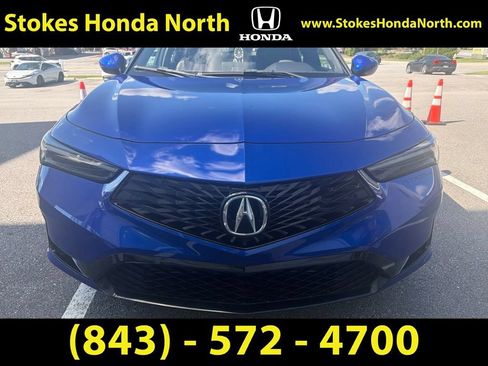 Used 2023 Acura Integra A-Spec FWD image 2