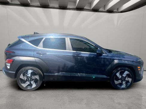 Certified 2024 Hyundai Kona Limited FWD image 6