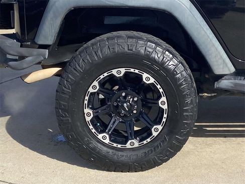 Used 2016 Jeep Wrangler Unlimited Sport w/ Quick Order Package 24S image 44