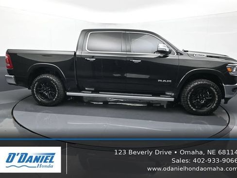 Used 2022 RAM 1500 Laramie AWD/4WD image 7