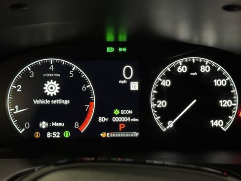 New 2026 Honda HR-V Sport image 21