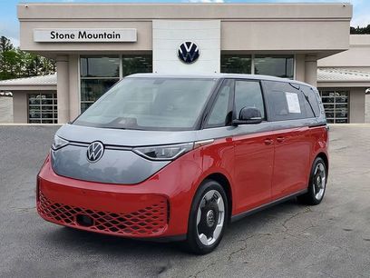 Used 2025 Volkswagen ID. Buzz Pro S Plus