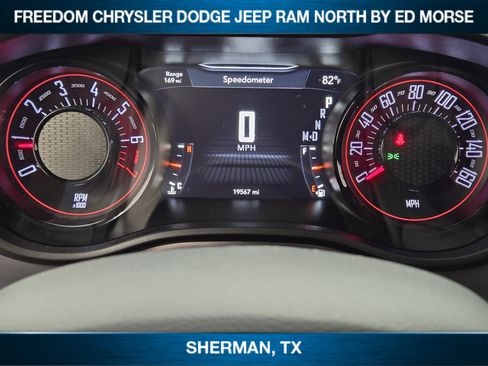 Used 2023 Dodge Challenger SXT w/ Blacktop Package RWD image 10