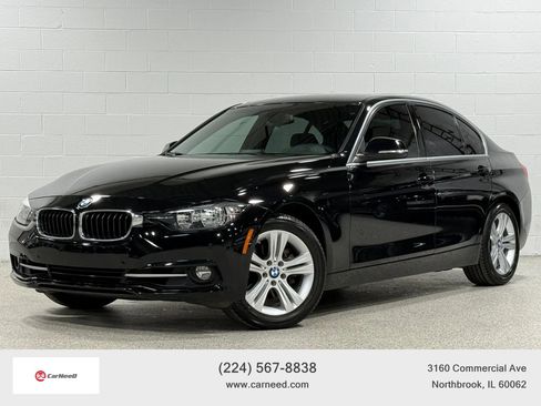 Used 2017 BMW 330i Sedan image 1