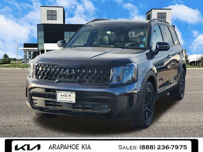 New 2025 Kia Telluride SX X-Line