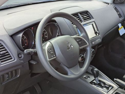 New 2025 Mitsubishi Outlander Sport ES AWD/4WD image 11