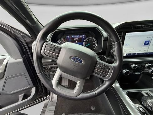 Used 2022 Ford F150 XLT w/ Equipment Group 302A High AWD/4WD image 13