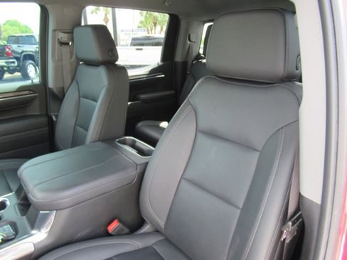 Used 2024 Chevrolet Silverado 1500 LTZ w/ LTZ Convenience Package II image 18