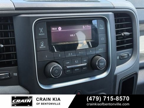 Used 2020 RAM 1500 Tradesman w/ Chrome Plus Package RWD image 15