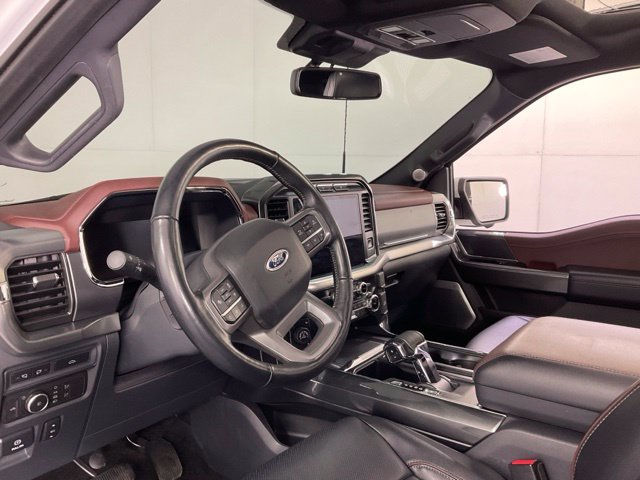 Used 2022 Ford F150 Lariat w/ Equipment Group 502A High AWD/4WD image 20