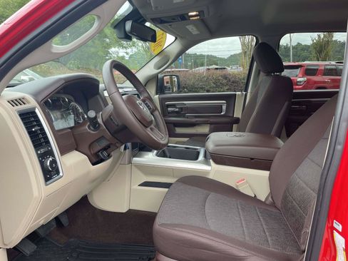 Used 2017 RAM 1500 Big Horn RWD image 4
