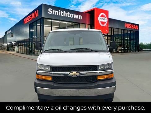 Used 2023 Chevrolet Express 2500 w/ Driver Convenience Package image 2