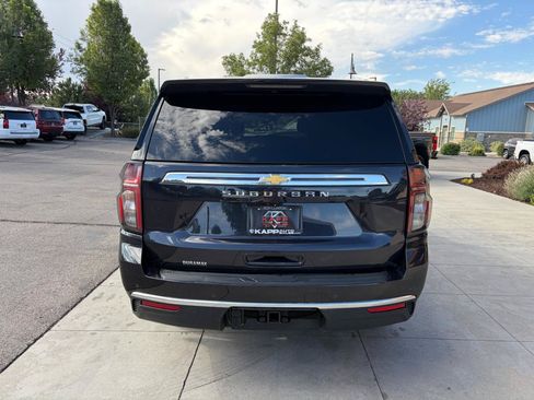 Used 2023 Chevrolet Suburban LS w/ Driver Alert Package AWD/4WD image 11