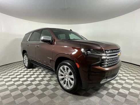 Used 2023 Chevrolet Tahoe Premier image 6