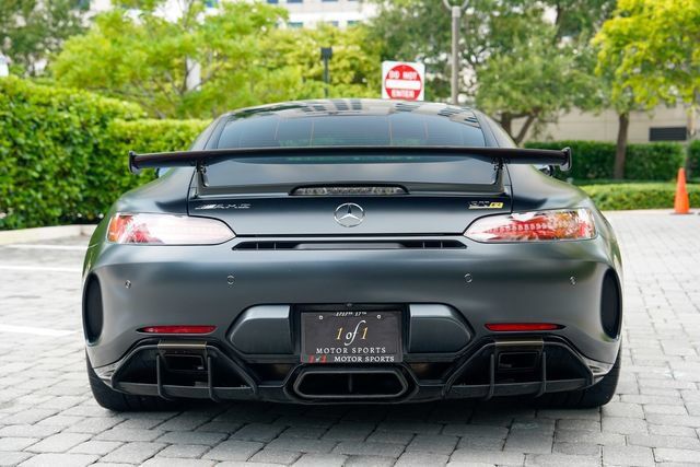 Used 2018 Mercedes-Benz AMG GT R image 25