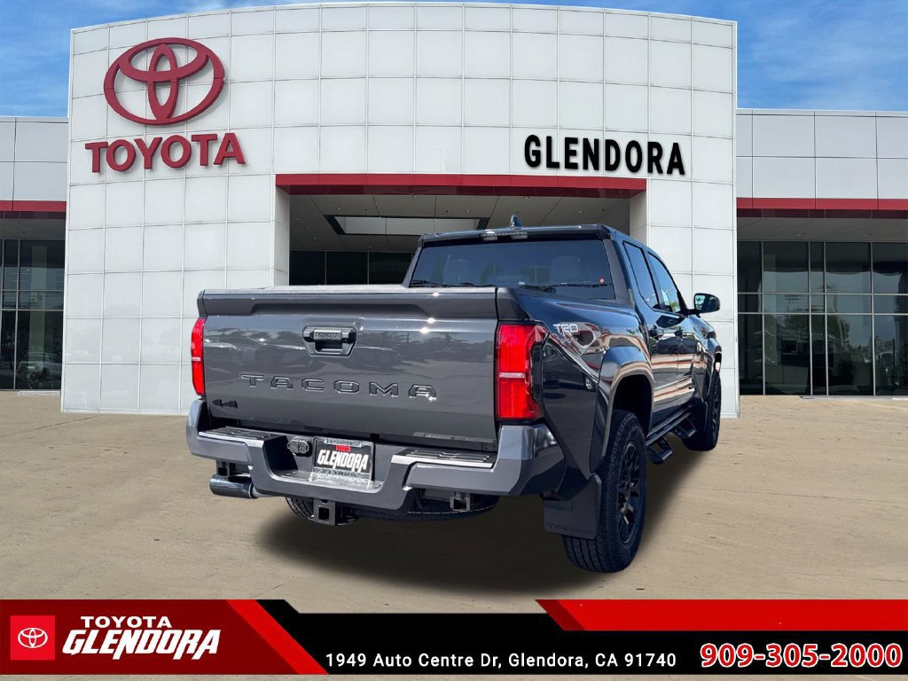 New 2026 Toyota Tacoma TRD Sport AWD/4WD image 12