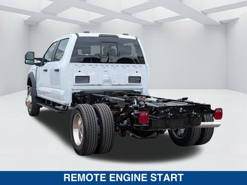 New 2026 Ford F450 XL w/ XL Chrome Package AWD/4WD image 8