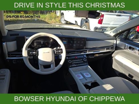 New 2026 Hyundai Santa Fe SE image 6