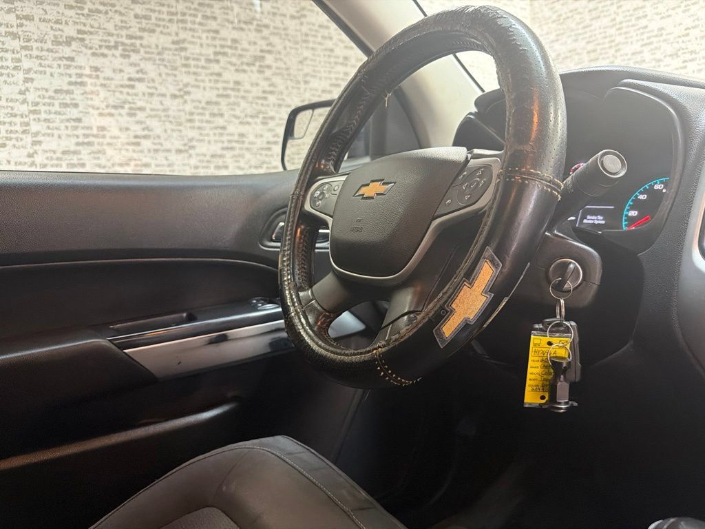 Used 2021 Chevrolet Colorado LT w/ Fleet Safety Package RWD image 17