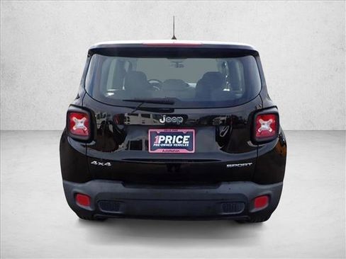 Used 2015 Jeep Renegade Sport w/ Power & Air Group image 3