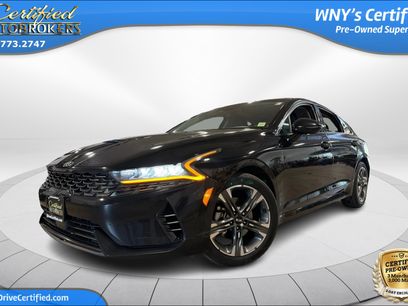 Used 2021 Kia K5 EX w/ EX Premium Package