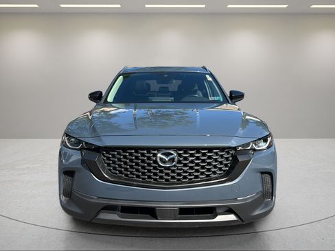 Certified 2024 MAZDA CX-50 AWD 2.5 S w/ Cargo Package image 2