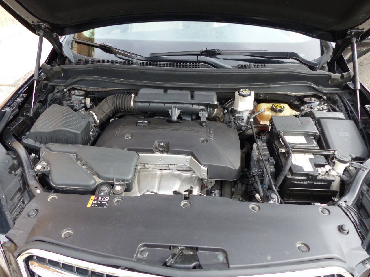 Used 2019 Buick Envision Preferred FWD image 16