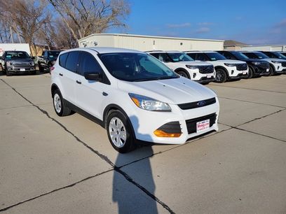 Used 2016 Ford Escape S